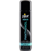 Лубрикант на водной основе с пантенолом pjur AQUA Panthenol - 100 мл. - Pjur - купить с доставкой в Армавире