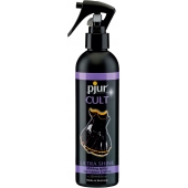 Спрей для ухода за одеждой из латекса pjur CULT Ultra Shine - 250 мл. - Pjur - купить с доставкой в Армавире