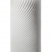 Белый 3D мастурбатор ZEN - Tenga - в Армавире купить с доставкой
