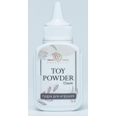 Пудра для игрушек TOY POWDER Classic - 15 гр. - БиоМед - в Армавире купить с доставкой