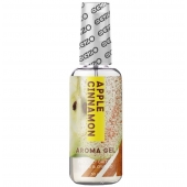Интимный лубрикант EGZO AROMA с ароматом яблока и корицы - 50 мл. - EGZO - купить с доставкой в Армавире