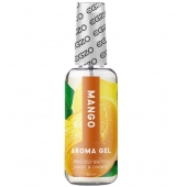 Интимный лубрикант EGZO AROMA с ароматом манго - 50 мл. - EGZO - купить с доставкой в Армавире