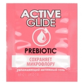 Лубрикант на водной основе Active Glide с пребиотиком - 3 гр. - Биоритм - купить с доставкой в Армавире