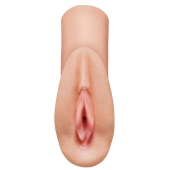 Телесный мастурбатор-вагина Heaven Stroker - Pipedream - в Армавире купить с доставкой