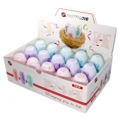 Набор из 15 мини-мастурбаторов Fantastic Egg Hard Boiled - Baile - в Армавире купить с доставкой