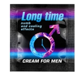 Крем для мужчин Long Time - 1,5 гр. - Биоритм - купить с доставкой в Армавире