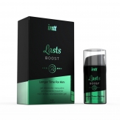 Мужской интимный гель для продления эрекции Lasts Boost - 15 мл. - INTT - купить с доставкой в Армавире