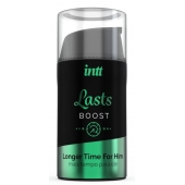 Мужской интимный гель для продления эрекции Lasts Boost - 15 мл. - INTT - купить с доставкой в Армавире