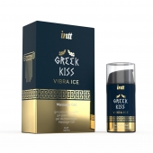 Стимулирующий гель для расслабления ануса Greek Kiss - 15 мл. - INTT - купить с доставкой в Армавире