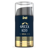 Стимулирующий гель для расслабления ануса Greek Kiss - 15 мл. - INTT - купить с доставкой в Армавире