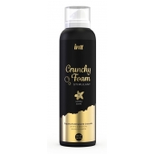 Пенка для массажа Crunchy Foam Stimulant Vanilla - 100 мл. - INTT - купить с доставкой в Армавире