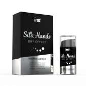 Интимный гель на силиконовой основе Silk Hands - 15 мл. - INTT - купить с доставкой в Армавире