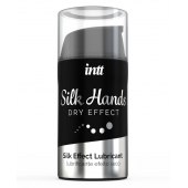 Интимный гель на силиконовой основе Silk Hands - 15 мл. - INTT - купить с доставкой в Армавире