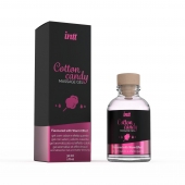 Массажный гель с согревающим эффектом Cotton Candy - 30 мл. - INTT - купить с доставкой в Армавире