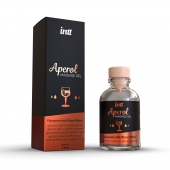 Массажный гель с согревающим эффектом Aperol - 30 мл. - INTT - купить с доставкой в Армавире