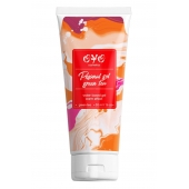 Интимная смазка на водной основе с согревающим эффектом OYO Personal Gel Green Tea - 50 мл. - OYO - купить с доставкой в Армавире
