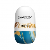 Мастурбатор Hedy X Reaction Mini Masturbator - Svakom - в Армавире купить с доставкой