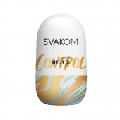 Мастурбатор Hedy X Control Mini Masturbator - Svakom - в Армавире купить с доставкой