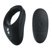 Черное эрекционное кольцо для ношения We-Vibe Bond - We-vibe - в Армавире купить с доставкой