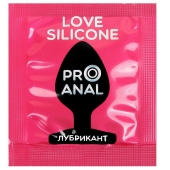 Водно-силиконовый гель-лубрикант Silicon Love Surprise - 3 гр. - Биоритм - купить с доставкой в Армавире