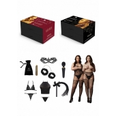 Эротический адвент-календарь Sexy Lingerie Calendar Queen Size Edition - Shots Media BV - купить с доставкой в Армавире