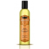 Массажное масло с миндальным ароматом Sweet Almond - 59 мл. - Kama Sutra - купить с доставкой в Армавире