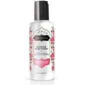 Гель-лубрикант на водной основе Divine Nectars Strawberry Dream с ароматом клубники - 150 мл. - Kama Sutra - купить с доставкой в Армавире