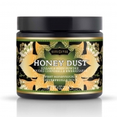 Пудра для тела Honey Dust Body Powder с ароматом жимолости - 170 гр. - Kama Sutra - купить с доставкой в Армавире