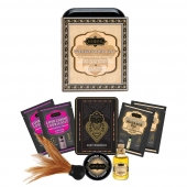 Эротический набор Weekender Kit Vanilla Creme - Kama Sutra - купить с доставкой в Армавире