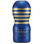 Мастурбатор TENGA Premium Original Vacuum Cup - Tenga - в Армавире купить с доставкой