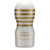 Мастурбатор TENGA Premium Original Vacuum Cup Gentle - Tenga - в Армавире купить с доставкой