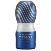 Мастурбатор TENGA Premium Air Flow Cup - Tenga - в Армавире купить с доставкой