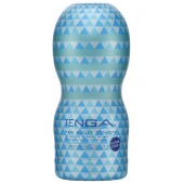 Мастурбатор с охлаждающей смазкой TENGA Original Vacuum Cup Extra Cool - Tenga - в Армавире купить с доставкой