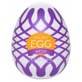 Мастурбатор-яйцо MESH - Tenga - в Армавире купить с доставкой