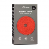 Красная веревка для связывания Nylon Rope - 5 м. - Easy toys - купить с доставкой в Армавире