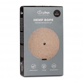 Пеньковая веревка для связывания Hemp Rope - 5 м. - Easy toys - купить с доставкой в Армавире