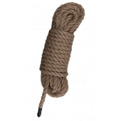 Пеньковая веревка для связывания Hemp Rope - 5 м. - Easy toys - купить с доставкой в Армавире