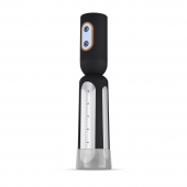 Мастурбатор-помпа CRUIZR Penis Pump With Sucking Function - Cruizr - в Армавире купить с доставкой