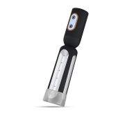 Мастурбатор-помпа CRUIZR Penis Pump With Sucking Function - Cruizr - в Армавире купить с доставкой