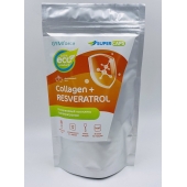 Натуральный коллаген с ресвератролом GYMforce Collagen+ - 150 гр. - SuperCaps - купить с доставкой в Армавире