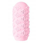 Розовый мастурбатор Marshmallow Maxi Honey - Lola Games - в Армавире купить с доставкой