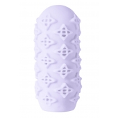 Сиреневый мастурбатор Marshmallow Maxi Honey - Lola Games - в Армавире купить с доставкой