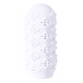 Белый мастурбатор Marshmallow Maxi Honey - Lola Games - в Армавире купить с доставкой