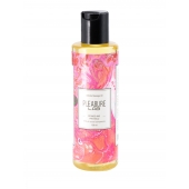 Массажное масло Pleasure Lab Delicate с ароматом пиона и пачули - 100 мл. - Pleasure Lab - купить с доставкой в Армавире
