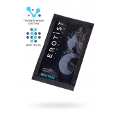 Пробник лубриканта на водной основе Erotist Neutral - 4 мл. - Erotist Lubricants - купить с доставкой в Армавире
