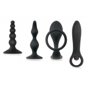 Набор стимуляторов простаты Intro To Prostate Kit - Zero Tolerance - в Армавире купить с доставкой