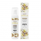 Разогревающее массажное масло с ароматом ванили Gourmet Hot Vanilla - 50 мл. - Exsens - купить с доставкой в Армавире