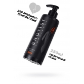 Анальный лубрикант Erotist Anal на водной основе - 250 мл. - Erotist Lubricants - купить с доставкой в Армавире