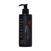 Анальный лубрикант Erotist Anal на водной основе - 250 мл. - Erotist Lubricants - купить с доставкой в Армавире