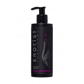 Женский анальный лубрикант на водной основе Erotist Anal For Women - 250 мл. - Erotist Lubricants - купить с доставкой в Армавире